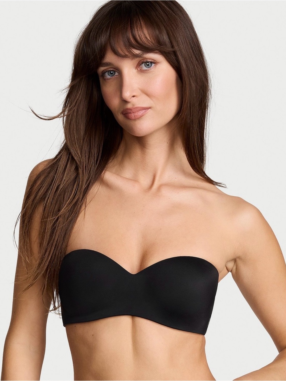 Lightly Lined Sweetheart Strapless Bra | Invisible by Victoria's Secret